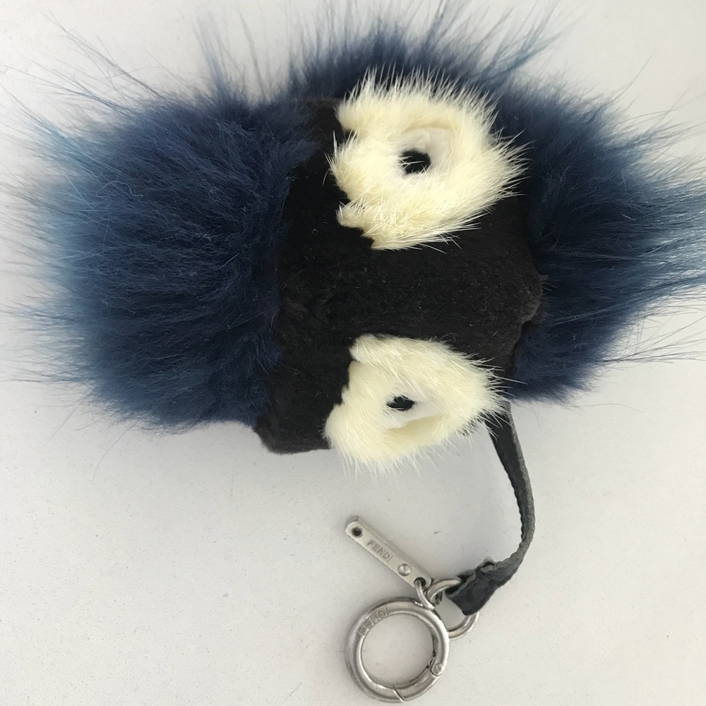 Fendi key chain